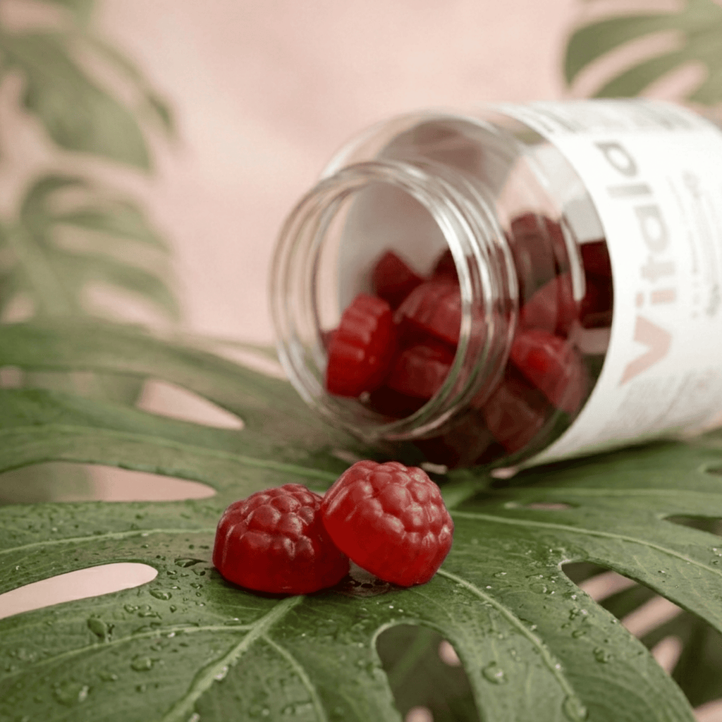 Root Glow Gummies